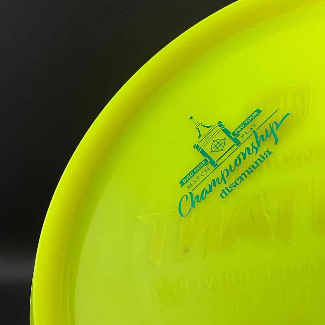 Disque Neo Mutant - Édition Championnats de Match Play DGPT 2021