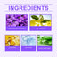 Violet Skin Repair Cream Gently Moisturizes Body Skin And Relieves Dry, Flushed Skin Care - Korvel
