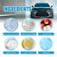 Car Windshield Cleaner, Car Glass Rearview Mirror Cleaning Oil And Removal Fog Cleaner - Korvel