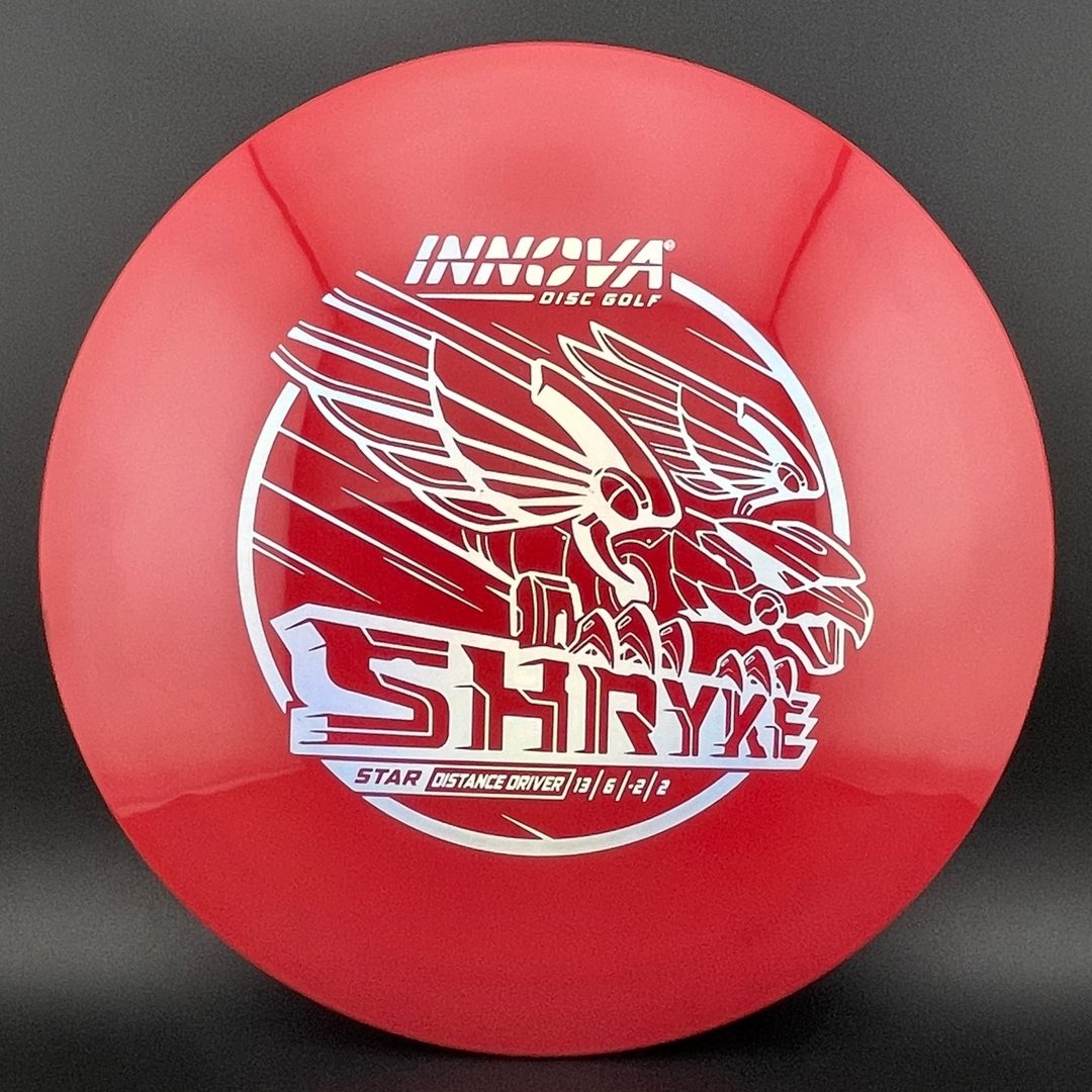 Innova Star Shryke Disc Golf Driver