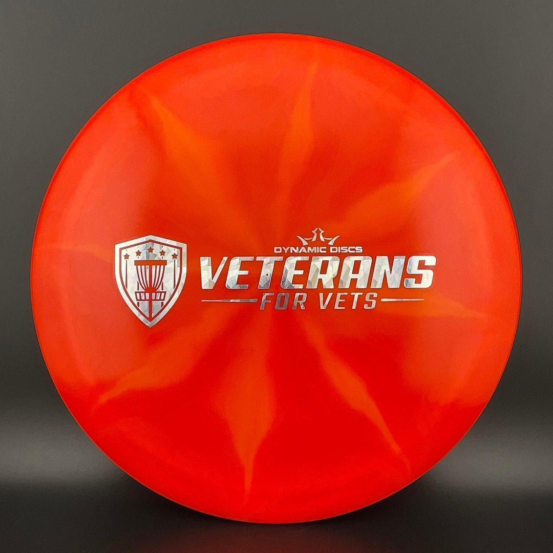 Gold-X Burst Sapphire - Edición Limitada para Veteranos 2023