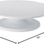 12" Revolving Plastic Cake Turntable