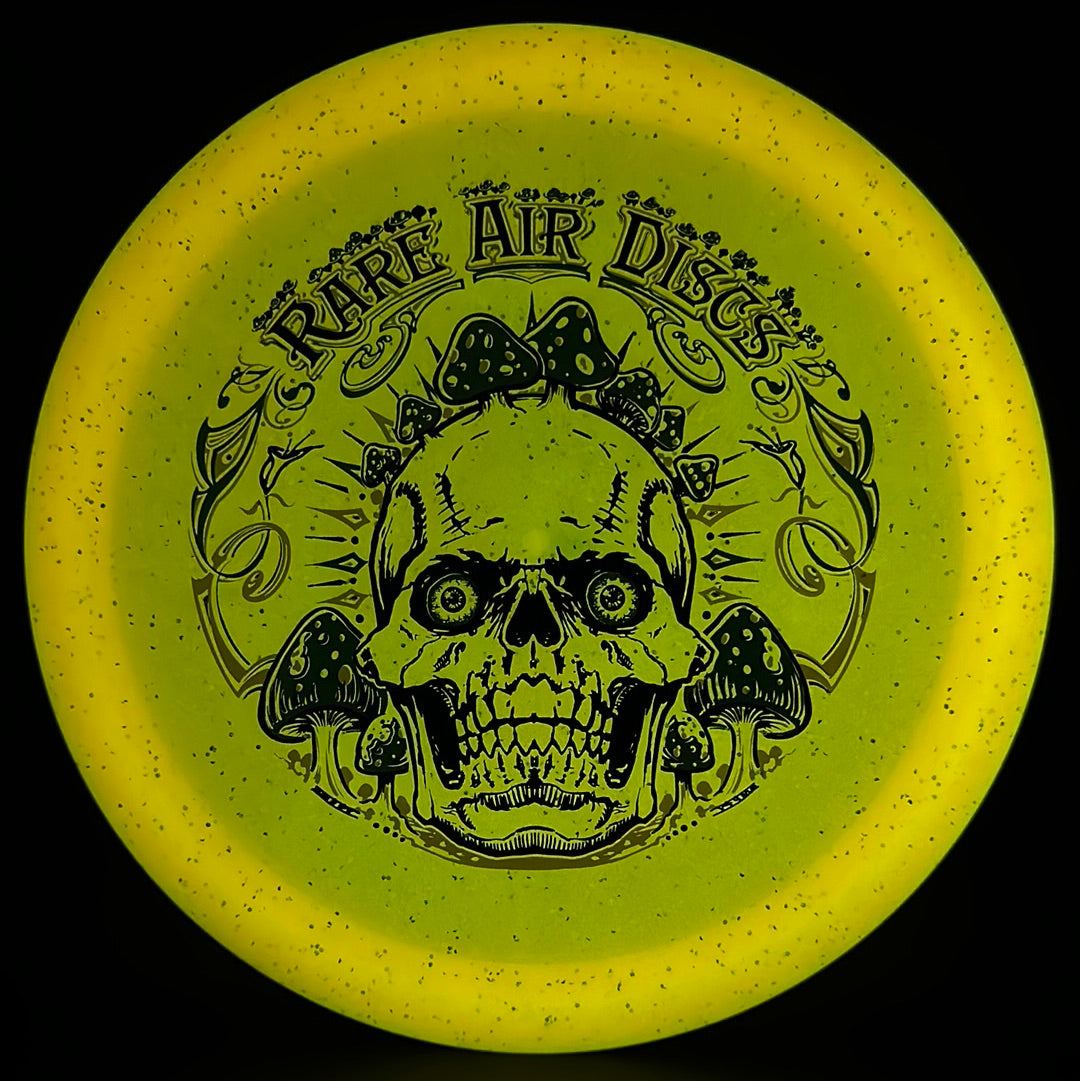 Disque Dynasty Metal Flake C-Blend Glow - Design Crushin' Amanitas
