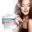 Crema para el Cuidado del Cabello con Romero para Reparación Intensiva y Alisado