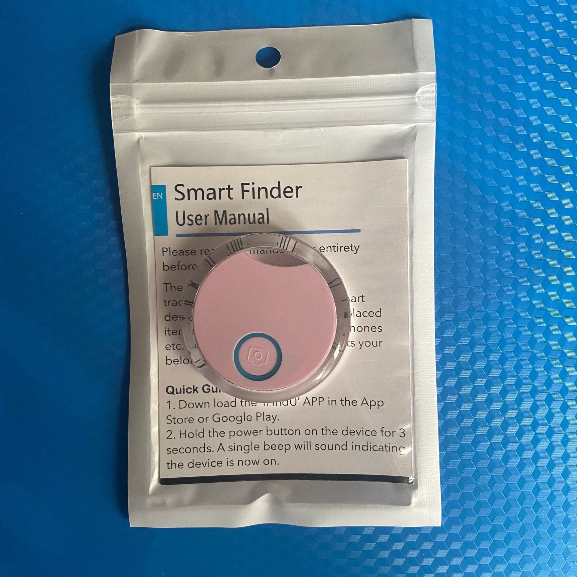 Bluetooth Anti-Lost Tracker Keychain Alarm Reminder for Finding Keys and Phone - Korvel