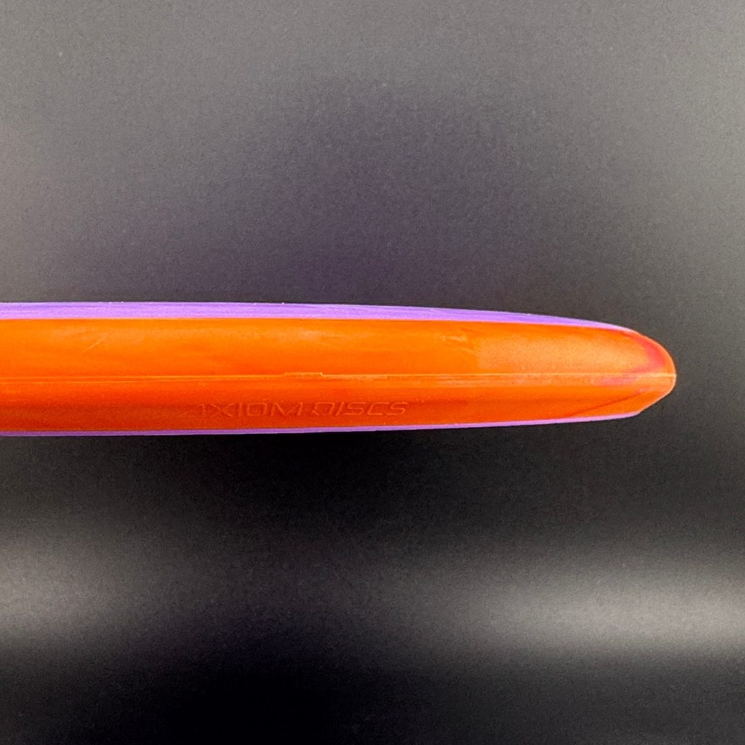 Soft Electron Pixel - Simon Line Disc Golf Putter