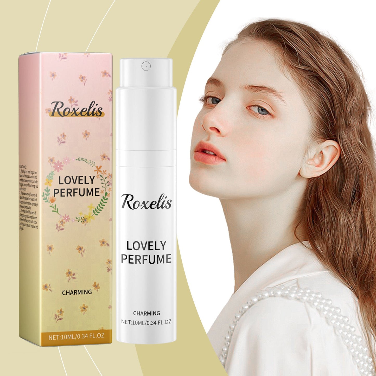Rotated Tuberose Eau de Parfum Spray for Women