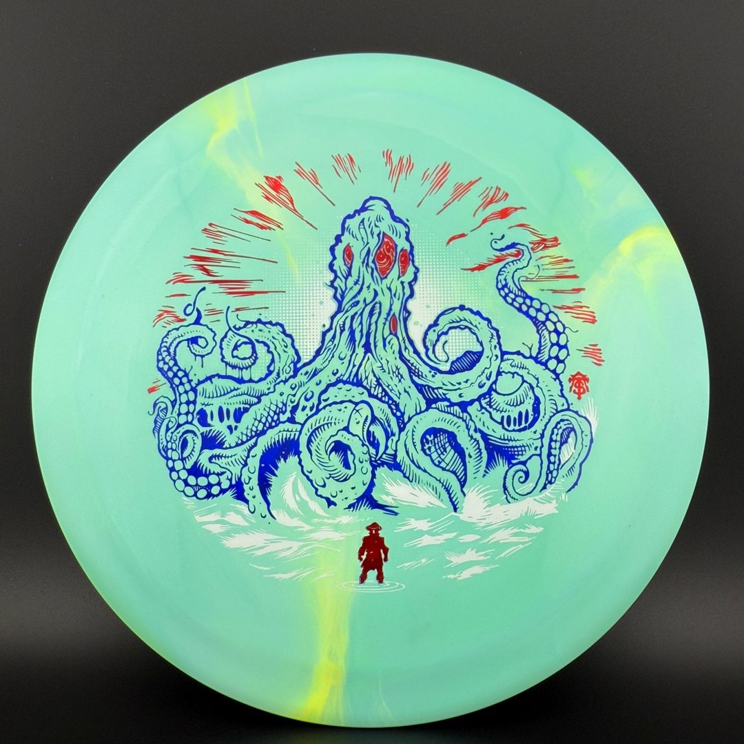 Parallel Expanse - Kaiju Disc Golf Driver