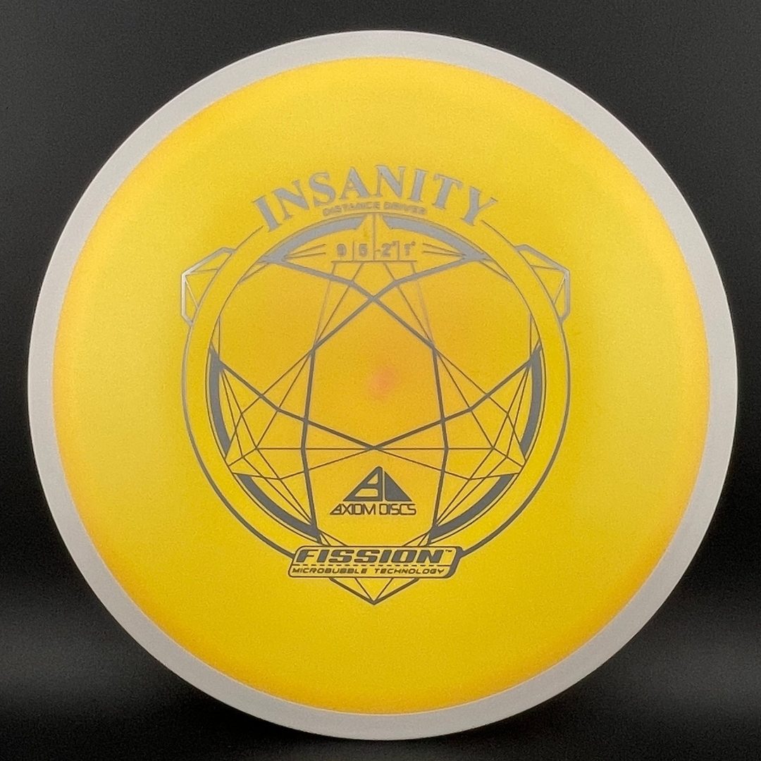 Controladora de Disco de Golf Axiom Fission Insanity