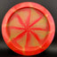Titanium Swirl Scorch Disc Golf Driver