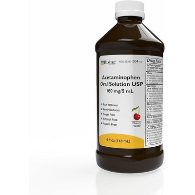 Acetamin SL 160mg/5ml Liquide - 118ml