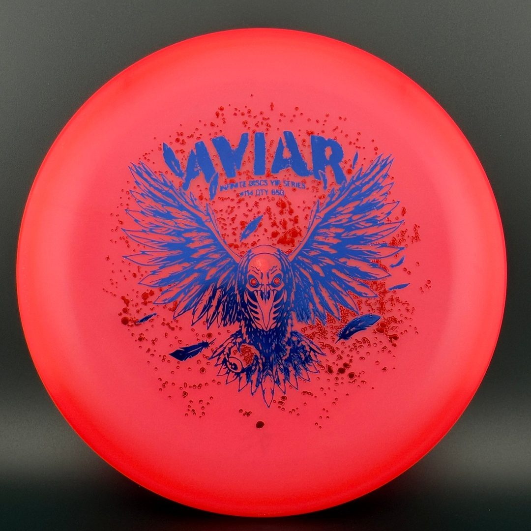 Proto Glow Soft Champion Aviar - VIP Series #114