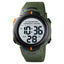 Reloj Digital Impermeable SKMEI para Hombre con Batería de 10 Años