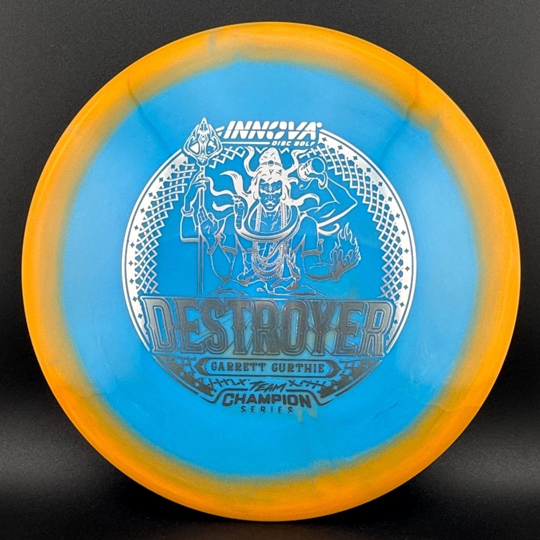 Halo Star Destroyer - Garrett Gurthie 2026 Tour Series Disc