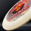 Gold DecoDye Saint Disc - Signed by John E McCray 2015 Tour