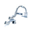 Head-mounted magnifying glass dental headlight - Korvel
