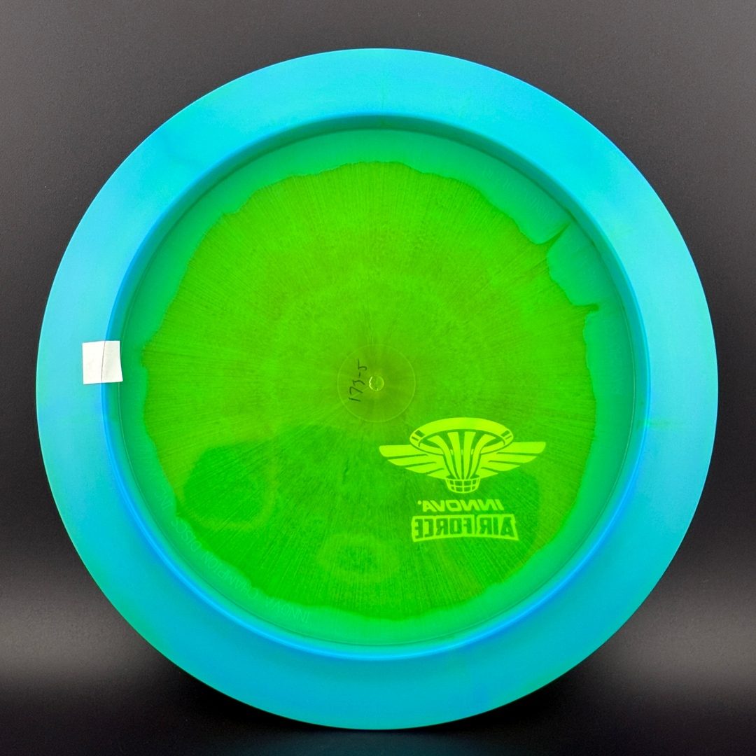 Halo Champion Shryke - Disque de Golf Driver avec Tampon Air Force