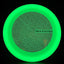 Glow C-Line FD1 - Disque de Disc Golf Premium
