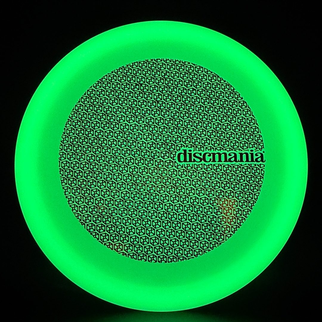 Glow C-Line FD1 - Disque de Disc Golf Premium