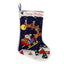 Christmas decorations, Christmas socks, pendants, gift bags, candy bags, holiday decorations, and dressing supplies - Korvel