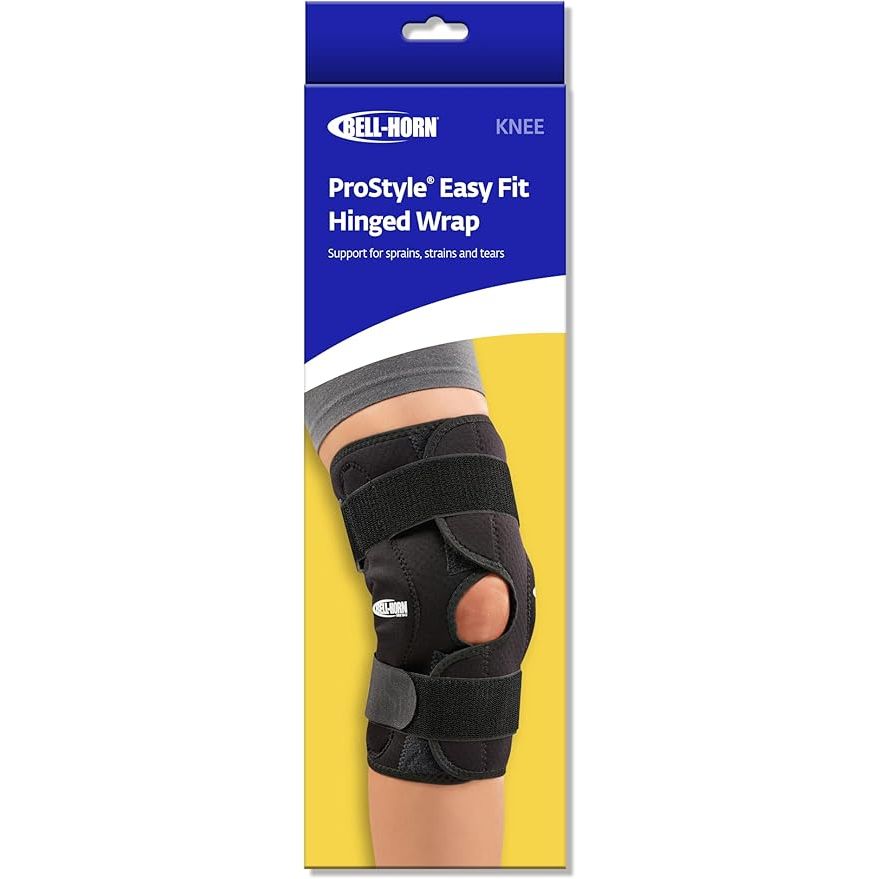 Faja de Rodilla con Bisagra Bell-Horn (Pequeña)