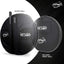 Canasta de Disc Golf MVP Black Hole Pro con Bolsa de Transporte