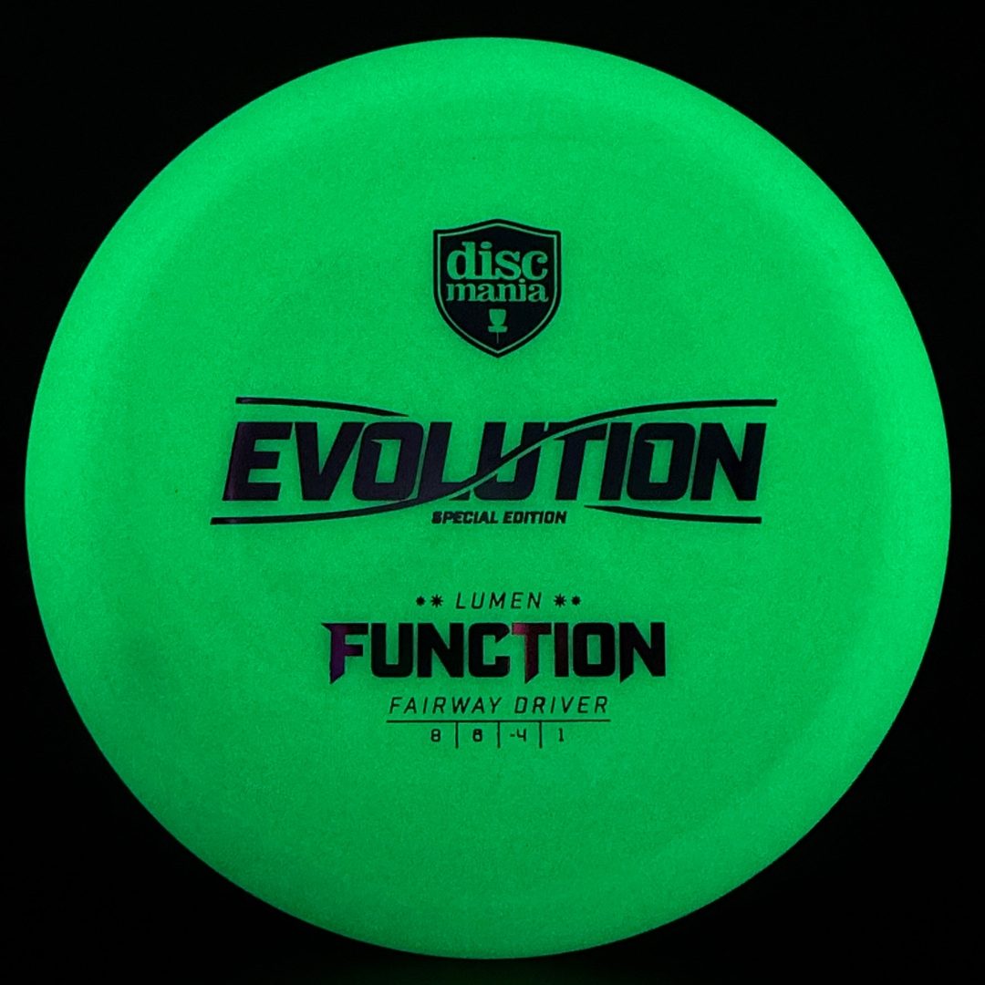 Lumen Neo Function Disco de Golf Driver