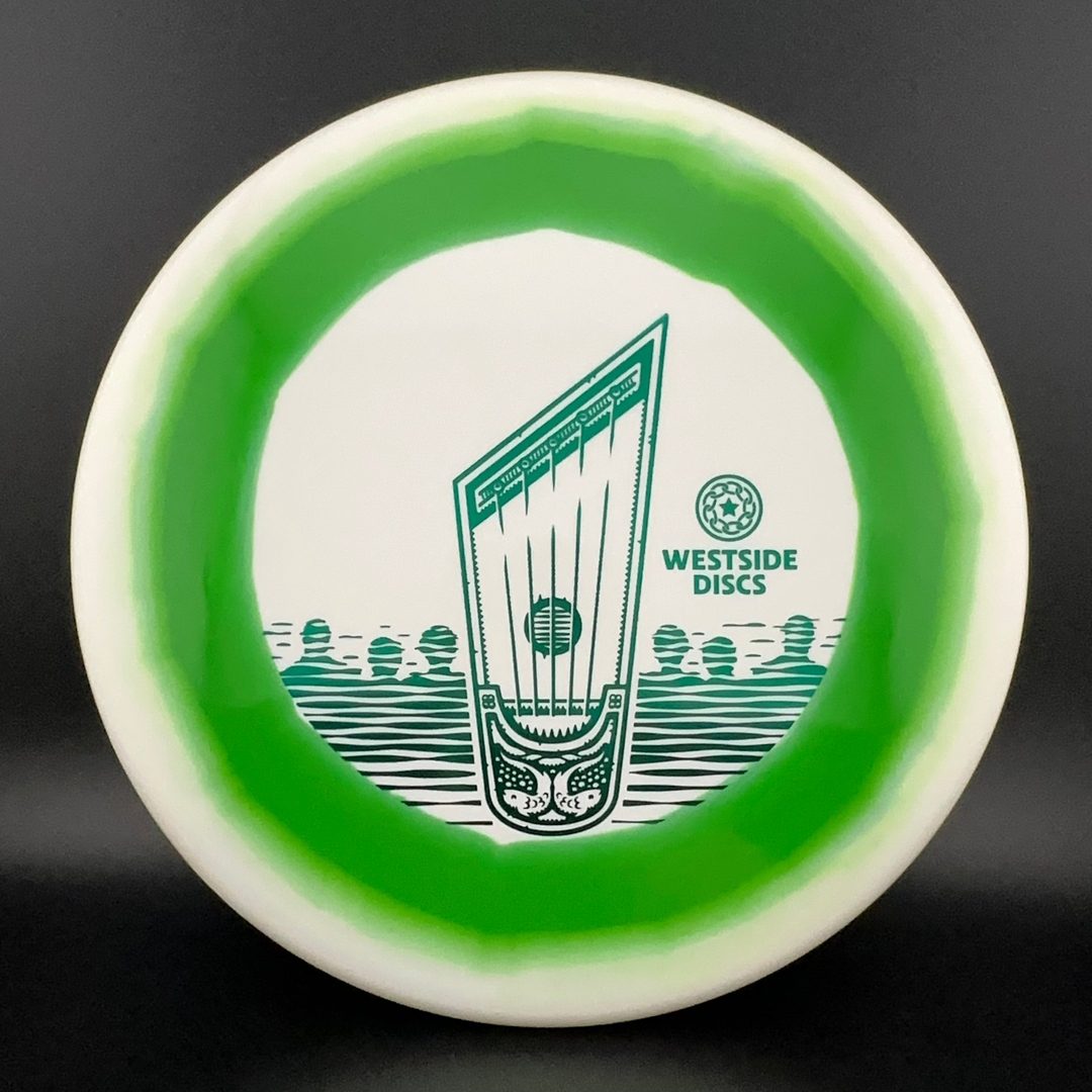 Tournament Ring Harp Disc Golf Disc