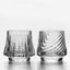 Simple retro cold brew cup for home whiskey and foreign liquor glass - Korvel