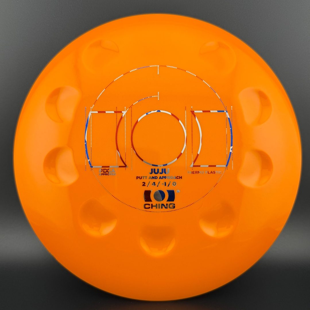 Thermo Juju Disc Golf Putter