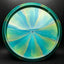 Sublime Swirl Mustang Mini Stamp Disc Golf Disc