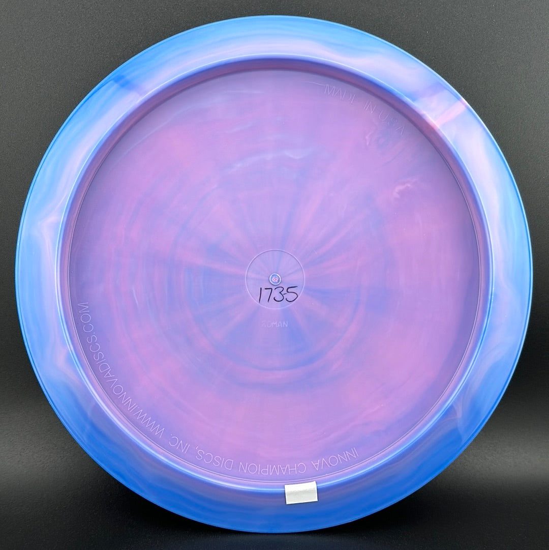 Swirly S-Blend Roman - Grady Shue 2024 Tour Series Disc