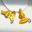 Baroque Style Lips Design Dangle Earrings for Women