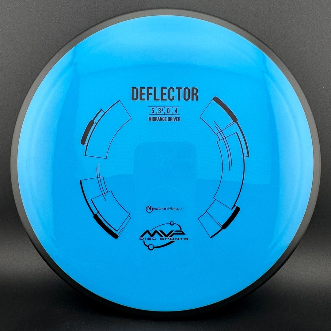 Disco de Media Distancia Neutron Deflector Overstable