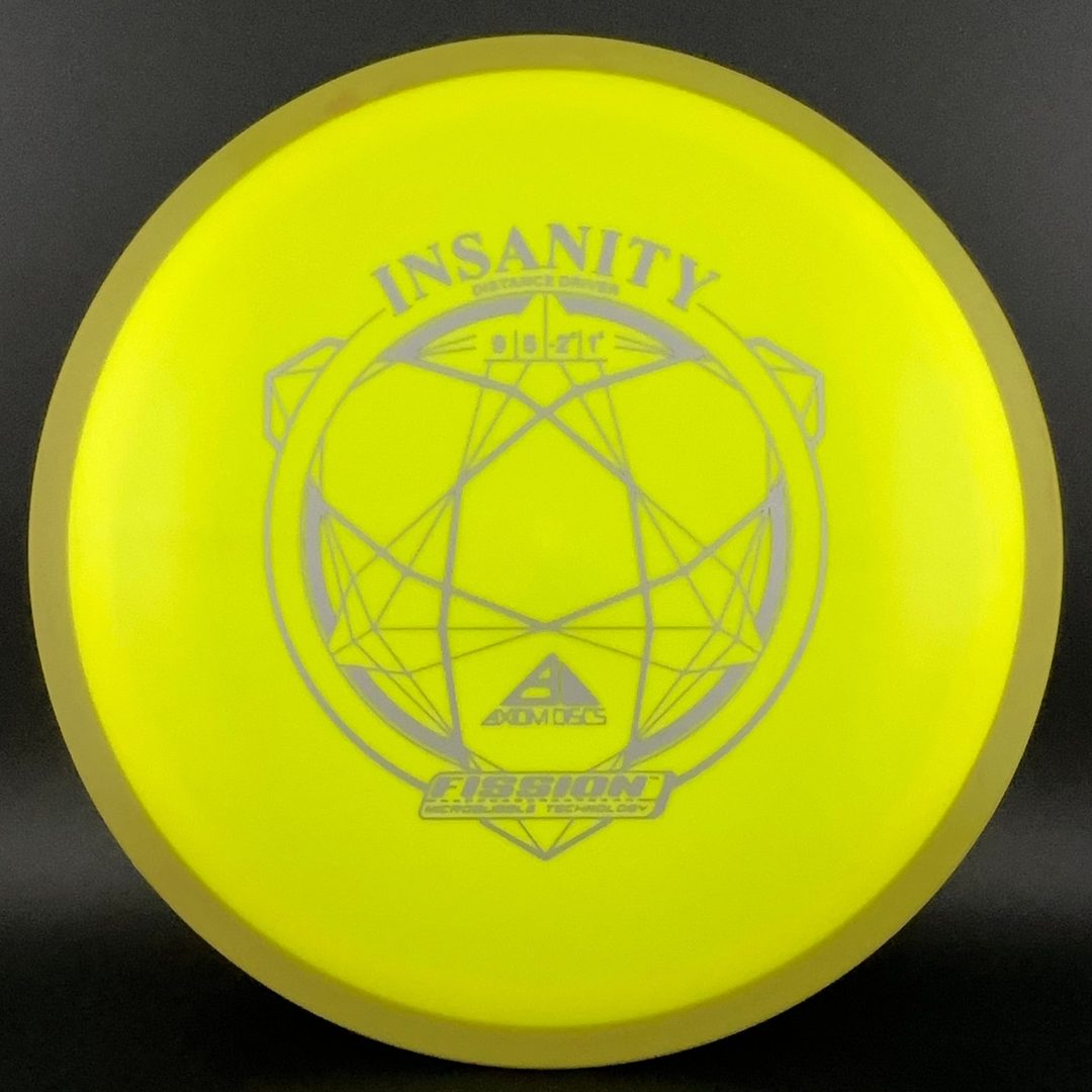 Controladora de Disco de Golf Axiom Fission Insanity