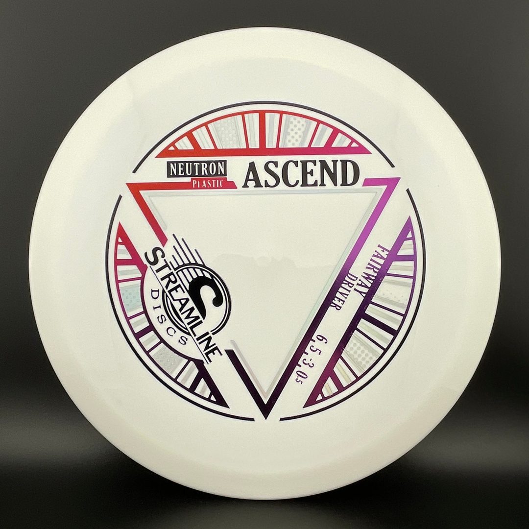 Neutron Ascend Fairway Driver Disc