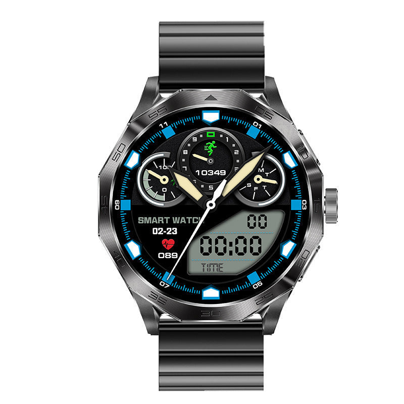 DA03 smartwatch Bluetooth call music heart rate blood pressure health monitoring multi sport smartwatch - Korvel