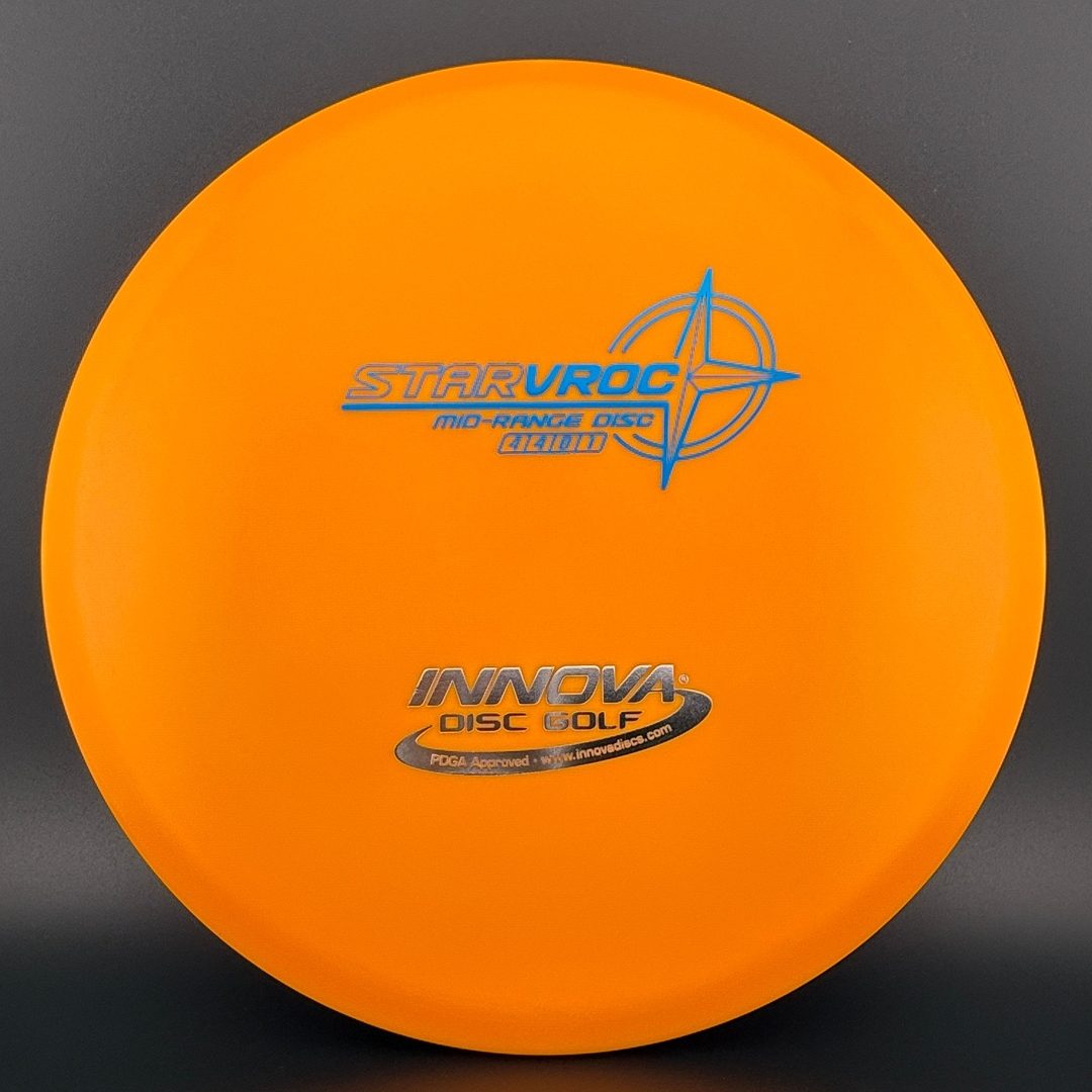 Limited Edition Star VRoc Disc Golf Disc