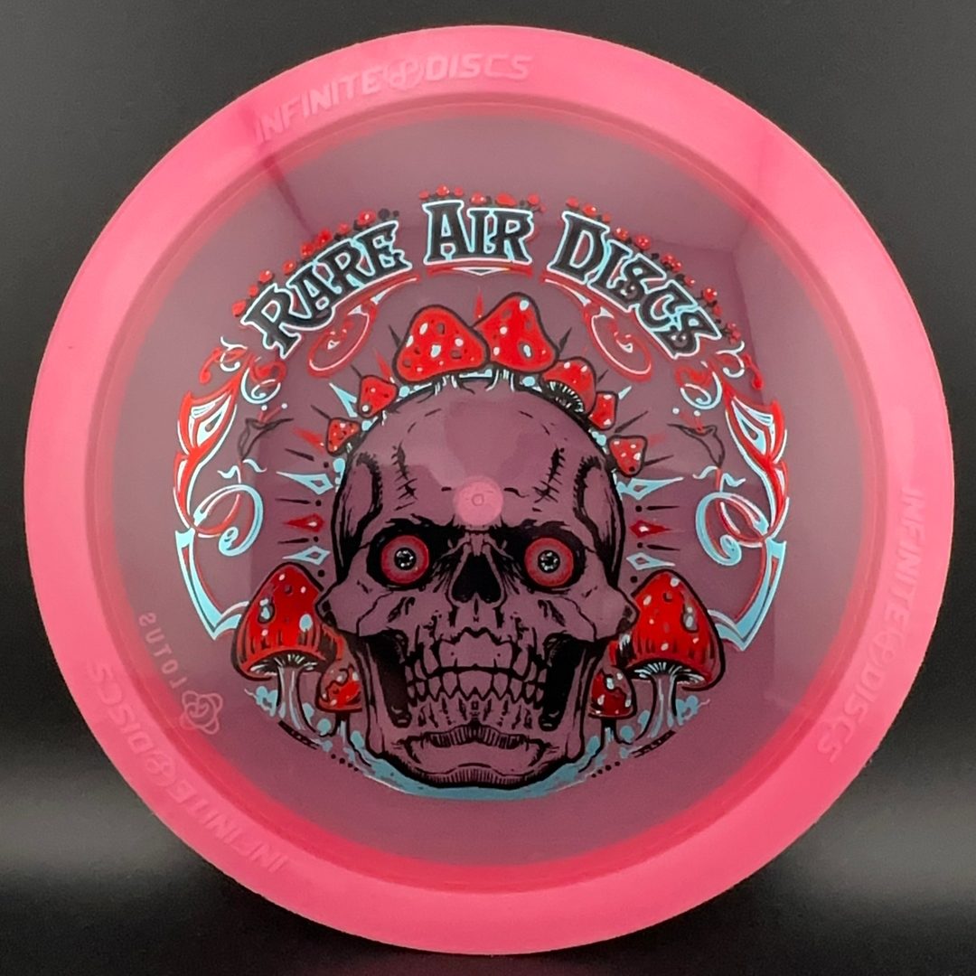 Tone Lotus - Crushin' Amanitas Disc Golf Disc
