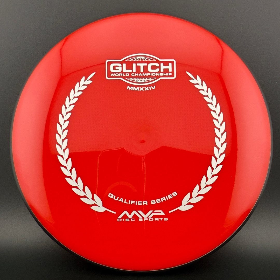 Soft Plasma Glitch - Championnat du Monde 2024 Disque de Disc Golf