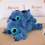 Muñeca de Peluche Stitch Estilo Fiesta - Almohada de Cartoon Linda