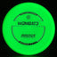 Proto Glow Champion Wombat3 Disco de Golf