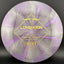 Swirly Apex Longhorn Disc Golf Driver