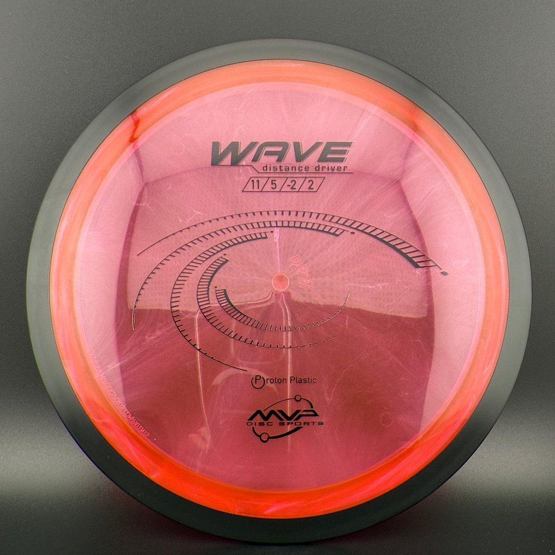 Controlador de Disco de Golf Proton Wave