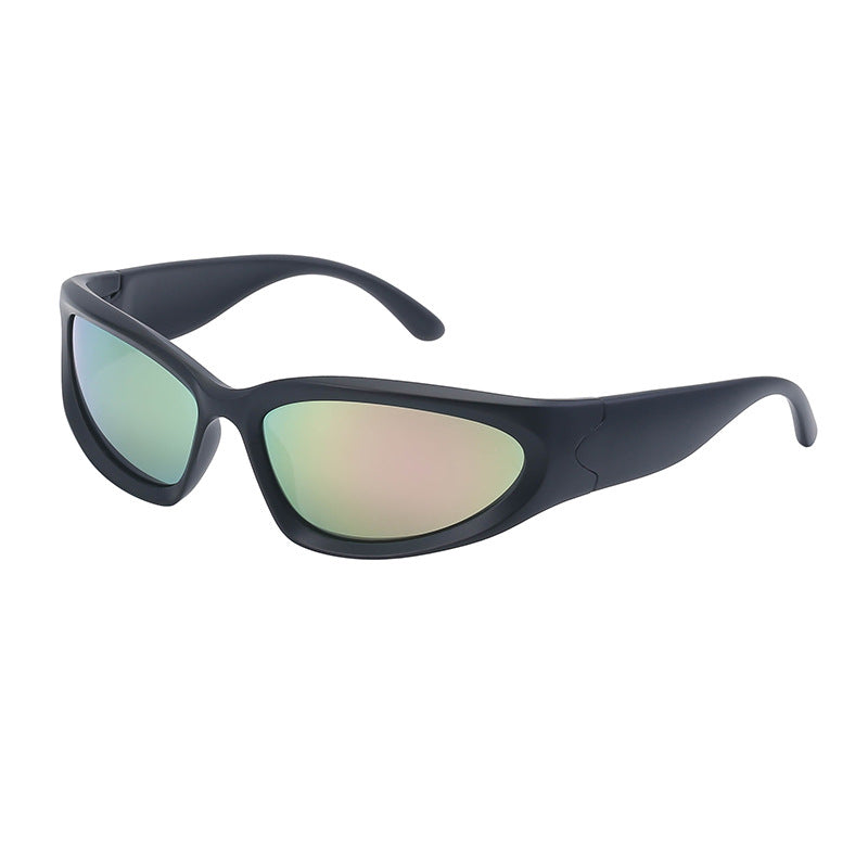 Gafas de sol deportivas personalizadas para ciclismo para hombres y mujeres