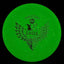 Glow P-Line P2 - Imperial Eagle 1 Putter de Disc Golf