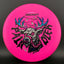 Solid ESP Super FLX Zone - Pain Deer Disc Golf Putter