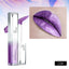 Pudaier Metallic Glitter Shine Lipstick - Long-lasting Liquid Tint