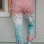 Leggings à Imprimé Léopard pour Femmes - Coupe Ample