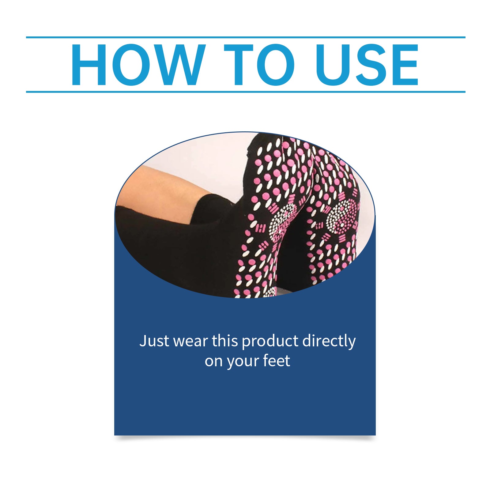 Blood Pressure Socks - Korvel